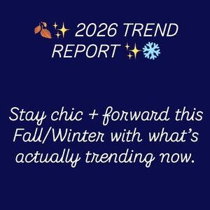 2026 Trend Report